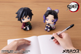 (Pre-order) Demon Slayer: Kimetsu no Yaiba Look Up PVC Figure Shinobu Kocho 11 cm (Repeat)