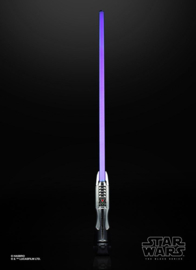 PRE-ORDER Star Wars: Knights of the Old Republic Black Series Replica Force FX Elite Lightsaber Darth Revan