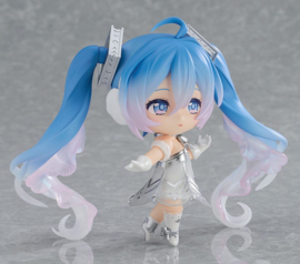 (Pre-order) Character Vocal Series 01 Nendoroid Action Figure Hatsune Miku Symphony: 2025 Sapporo Concert Ver. 10 cm