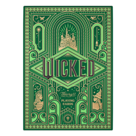 Wicked Playing Cards 
