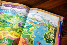 (Pre-order) My Little Pony RPG Rulebook Core *Englische Version*