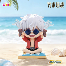(Pre-order) Jujutsu Kaisen PVC Mini Figures Season 2 Sitting Series Blind Box 8 cm Display (6)