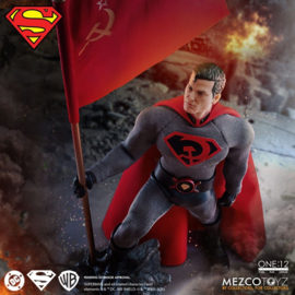 (Pre-order) DC Comics One:12 Collective Action Figure 1/12 Superman: Red Son 17 cm
