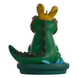 Marvel Companions Vinyl Figure Alligator Loki 11 cm                   