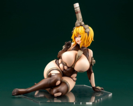 (Pre-order) Frame Arms Girl PVC Figure Kagutsuchi-Kou 18 cm