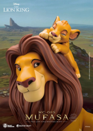 PRE-ORDER Disney Master Craft Statue The Lion King Mufasa 36 cm