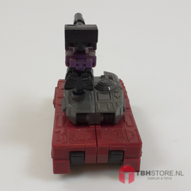 Transformers - G1 Quake (Targetmasters) (Compleet)