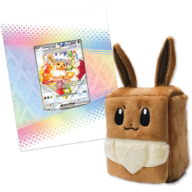 Pokémon TCG - Prismatic Evolutions Super Premium Collection Case (Lichte Schade)