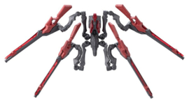 (Pre-order) Megalomaria Unlimited Universe Model Kit Accessory Set Metamorphose Unit Phlegethon 18 cm