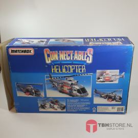 Matchbox - Connectables Helicopter (Compleet)
