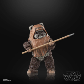 Star Wars Episode VI Black Series Wicket