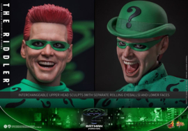 (Pre-order) DC Comics Batman Forever Movie Masterpiece Action Figure 1/6 Riddler 31 cm