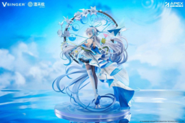 (Pre-order) Vsinger PVC Statue 1/7 Luo Tianyi 12th Anniversary Ver. 34 cm                    