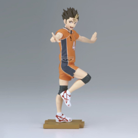 (Pre-order) Haikyu!! PVC Figure Yu Nishinoya 14 cm