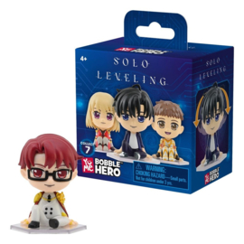 (Pre-order) Solo Leveling Bobble Hero Bobble-Head Series 1 Blind Box Display (12)