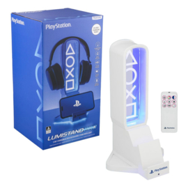 (Pre-order) Playstation Desk Headphone Stand with Light 30 cm