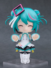 PRE-ORDER Hatsune Miku Nendoroid Doll Action Figure MIKU EXPO 10th Anniversary Ver. 10 cm