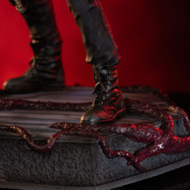 (Pre-order) Stranger Things Deluxe Art Scale Statue 1/10 Eddie Munson 20 cm