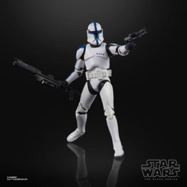 Star Wars Black Series Phase I Clone Trooper Lieutenant