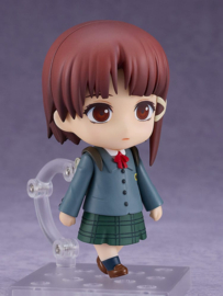 PRE-ORDER Serial Experiments Lain Action Figure Lain Iwakura 10 cm