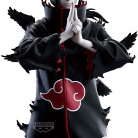 (Pre-order) Naruto Shippuden Noir Edge Collection PVC Figure Itachi Uchiha 23 cm