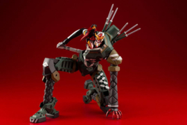 (Pre-order) Evangelion 4.0 Plastic Model Kit 1/400 Evangelion Production Model-New 02 JA-02 Body Assembly Cannibalized) (Reproduction) 22 cm