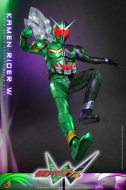 (Pre-order) Kamen Rider Television Masterpiece Series Action Figure 1/6 Kamen Rider W 31 cm