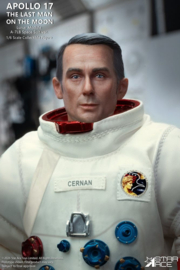 (Pre-order) NASA Apollo 17 Action Figure 1/6 The Last Man on the Moon 30 cm 