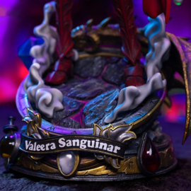 (Pre-order) Hearthstone 1/6 Statue Valeera Sanguinar 38 cm