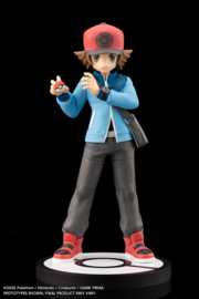 (Pre-order) PokÃ©mon ARTFX J PVC Figure 1/8 Hilbert with Victini 20 cm