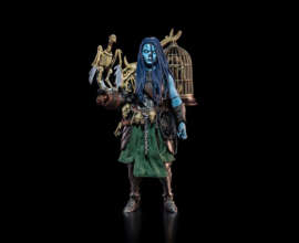 PRE-ORDER Mythic Legions: Necronominus Actionfigur Belualyth (Deluxe)