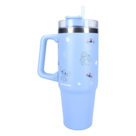 (Pre-order) Lilo & Stitch Water Bottle Bottled Bliss 900 ml