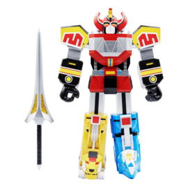 PRE-ORDER Power Rangers Super Cyborg Cyborg Megazord (Clear)