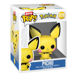 (Pre-order) PokÃ©mon Bitty POP! Vinyl Figure 4-Pack Series 3 2 cm