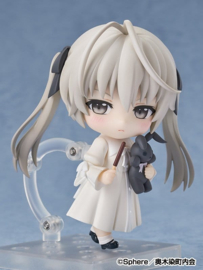 (Pre-order) Yosuga no Sora Nendoroid Action Figure Sora Kasugano 10 cm
