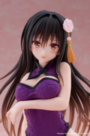 To Love Ru Darkness Desktop Cute PVC Statue Yui Kotegawa (Chinese Dress Ver.) 13 cm