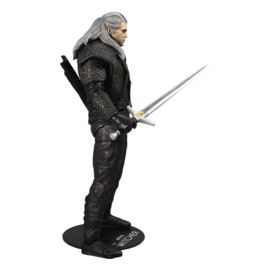 The Witcher Geralt of Rivia