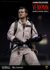 (Pre-order) Ghostbusters Premium UMS Action Figure 1/6 Peter Venkman Ver. 2 31 cm