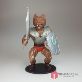 The Galaxy Fighters - Walph Anubi (Compleet)