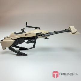 Vintage Star Wars - Speederbike (Compleet)