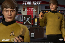 (Pre-order) Star Trek: The Original Series Action Figure 1/6 Ensign Pavel Chekov 30 cm