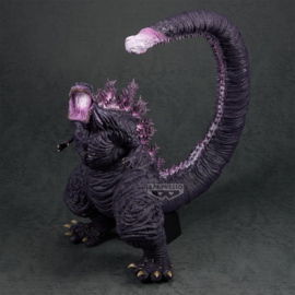 (Pre-order) Godzilla (2016) PVC Statue Monster Roah Attack eXtra Large Godzilla 26 cm