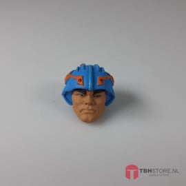 MOTUC Masters of the Universe Classics Parts Man-At-Arms Head