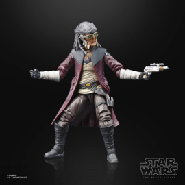 Star Wars Galaxy's Edge Black Series 2020 Hondo Ohnaka