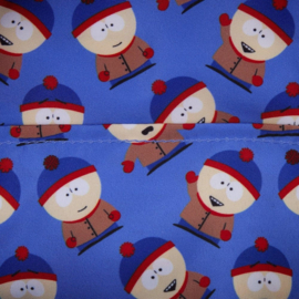 Paramount by Loungefly Mini Backpack South Park Stan