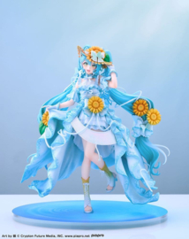 (Pre-order) Hatsune Miku PVC Figure 1/7 Magical Mirai 2026 Ver. 25 cm