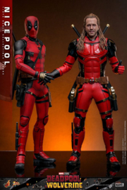 (Pre-order) Deadpool & Wolverine Movie Masterpiece Action Figure 1/6 Nicepool 30 cm