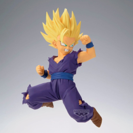 (Pre-order) Dragon Ball Z Match Makers PVC Figure Ver. A Super Saiyan II Son Gohan 15 cm