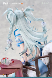 (Pre-order) Girls Frontline PVC Figure 1/7 Florence Alluring Larkspur 20 cm