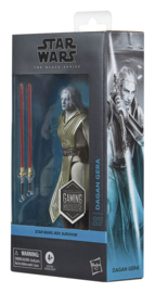 PRE-ORDER Star Wars Jedi: Survivor Black Series Gaming Greats Action Figure Dagan Gera